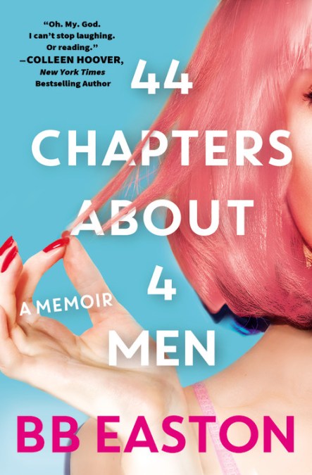 44 Chapters About 4 Men