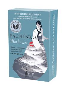 Pachinko (National Book Award Finalist)